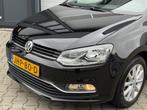 VOLKSWAGEN POLO 1.0 LOUNGE |Climate |Cruise |Scherm|Stoelver, Stof, Gebruikt, Zwart, Bedrijf