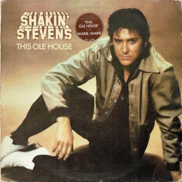 Shakin' Stevens This Ole House  Originele LP Nieuw, Ongebrui beschikbaar voor biedingen