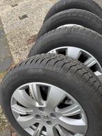 Winterset Renault Captur 16 inch, 16 inch, Banden en Velgen, 205 mm, Winterbanden