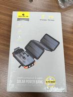 Solar power bank, Ophalen of Verzenden, Zo goed als nieuw