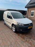 Volkswagen Caddy 2012 Nieuwe APK, 4 cilinders, Volkswagen, Wit, Particulier