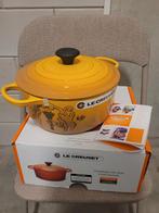 Leffe Le Creuset braadpan - Nieuw in doos, Ophalen, Nieuw, Koekenpan of Braadpan