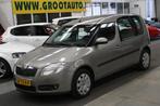 Skoda Roomster 1.4-16V Style Airco, Trekhaak, Isofix, Stuurb, Auto's, Voorwielaandrijving, Gebruikt, Zwart, 4 cilinders
