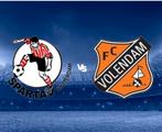 Sparta - Volendam 1 kaart Bok de Korvertribune, Tickets en Kaartjes, Sport | Voetbal, Eén persoon
