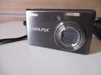 Nikon Coolpix S600, Ophalen, Gebruikt, Compact, 10 Megapixel