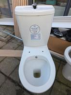 Witte Toilet - Creavit, Ophalen of Verzenden