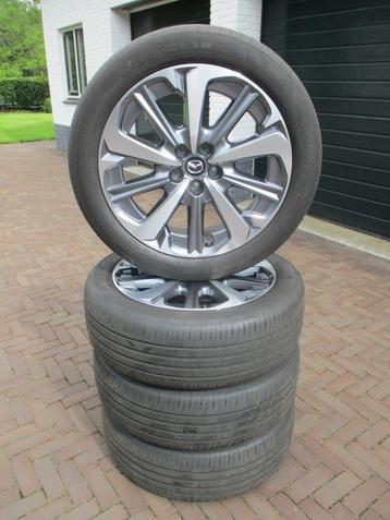 Orig Mazda CX60 20 inch velgen CX-60 Homura CX-5 CX5 beschikbaar voor biedingen
