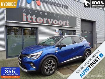 Renault Captur 1.6 E-Tech Plug-in Hybrid 160 Intens beschikbaar voor biedingen