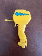 Vintage Big Jim Mattel buitenboordmotor, Ophalen of Verzenden, Zo goed als nieuw