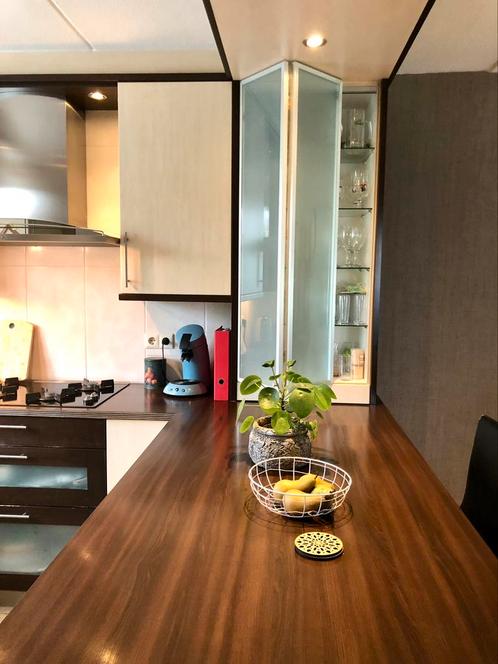 Compl. keuken incl nw vaatwasser; zelf demonteren in wk 34, Huis en Inrichting, Keuken | Complete keukens, Gebruikt, U-keuken