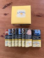 Camel yellow shag, Verzamelen, Rookartikelen, Aanstekers en Luciferdoosjes, Ophalen of Verzenden, Nieuw