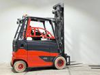 Linde E45 2020 [ACCU2023]Hogecabine 4x ventiel (bj 2020), Elektrisch, Heftruck, Linde