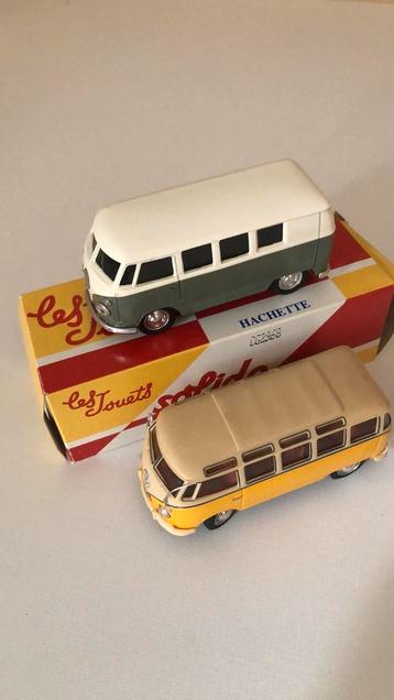 Vw bus 2 x beschikbaar voor biedingen