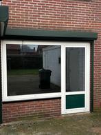 Kozijn, Doe-het-zelf en Verbouw, Kozijnen en Schuifpuien, Raamkozijn, Zo goed als nieuw, Hout, Ophalen