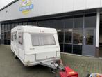 LMC Munsterland 500 RD Fransbed + Rondzit XXL Koeler + Mover, Rondzit, 5 tot 6 meter, LMC en Münsterland, Vast bed