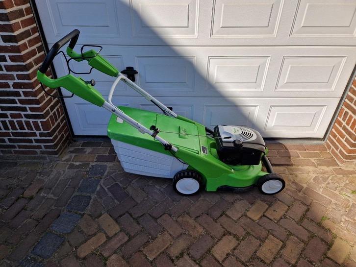 Viking MB 650 V grasmaaier aangedreven op achterwielen, Tuin en Terras, Grasmaaiers, Gebruikt, Benzine-grasmaaier, 40 t/m 49 cm