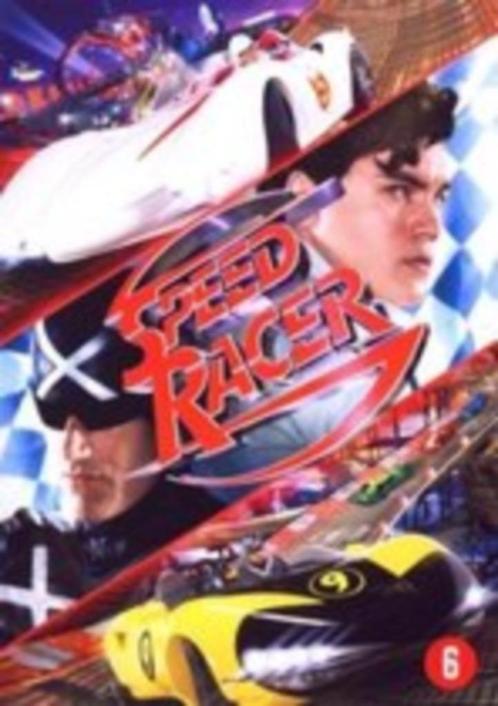 Speed Racer [105], Cd's en Dvd's, Dvd's | Actie, Zo goed als nieuw, Actie, Alle leeftijden, Ophalen of Verzenden