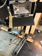 Foto lampen en standaard, Ophalen, Gebruikt, Lamp of Flitsset