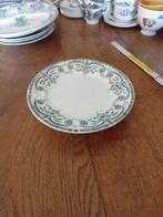 Mooi gaaf presenteerschaaltje op voetje genummerd, Antiek en Kunst, Antiek | Servies los, Ophalen of Verzenden