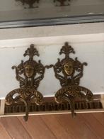 Vintage Wandhaken met Vrouwengezicht, Antiek en Kunst, Ophalen of Verzenden