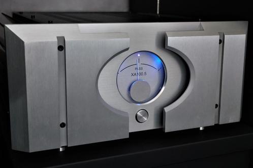 Pass Labs XA100.5 2012 Nieuw 16500 nu 6798 incl. 6 mnd. gar, Audio, Tv en Foto, Versterkers en Receivers, Zo goed als nieuw, Stereo
