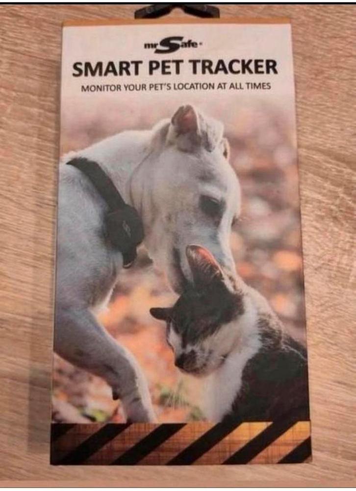 Tractive kat GPS, Dieren en Toebehoren, Kattenhalsbanden en Penningen, Zo goed als nieuw, GPS, Ophalen of Verzenden