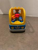 Duplo Bus - Klaar voor avontuur!, Kinderen en Baby's, Speelgoed | Duplo en Lego, Ophalen of Verzenden, Gebruikt, Complete set
