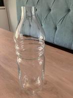 Disign vaas merk Fidrio, Huis en Inrichting, Overige kleuren, Ophalen of Verzenden, Minder dan 50 cm, Glas