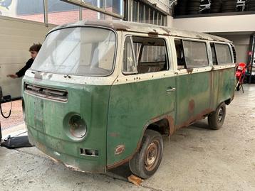 Volkswagen Transporter T2A 1971 beschikbaar voor biedingen