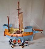 Houten Piratenschip met buigpoppetjes en accessoires, zgan!, Ophalen, Zo goed als nieuw, Overige typen
