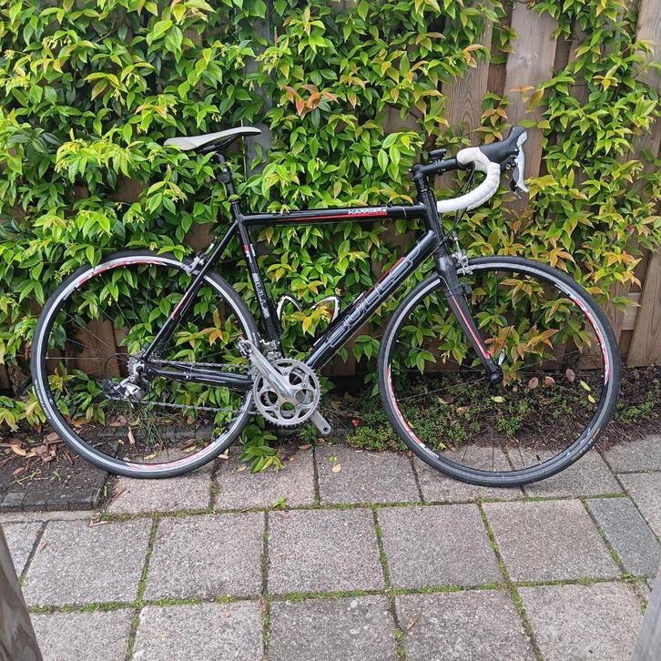 Race fiets, Bulls Harrier 2, Fietsen en Brommers, Fietsen | Racefietsen, Gebruikt, Heren, Overige merken, 15 tot 20 versnellingen