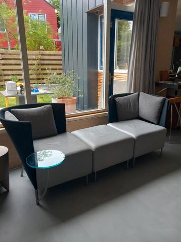 Montis scene bankje Gijs Papavoine beschikbaar voor biedingen