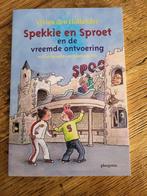 Spekkie en sproet en de vreemde ontvoering, Ophalen of Verzenden, Zo goed als nieuw