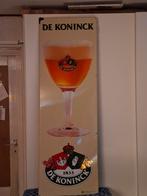 Emaille bord, Ophalen of Verzenden, Reclamebord, Plaat of Schild, Overige merken