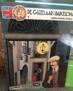 De gijzelaar van Barcelona victor sackville c11, Eén stripboek, Ophalen of Verzenden, Zo goed als nieuw