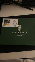 Goyard Schoudertas Zwart - Heren, Sieraden, Tassen en Uiterlijk, Tassen | Schoudertassen, Ophalen of Verzenden, Nieuw, Zwart, Overige merken