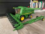 Bruder John Deere T670i combine, Kinderen en Baby's, Speelgoed | Speelgoedvoertuigen, Gebruikt, Ophalen