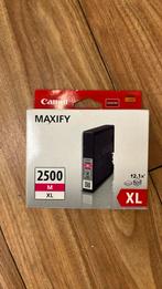 Canon 2500 magenta XL, Ophalen of Verzenden, Nieuw, Cartridge, Cannon