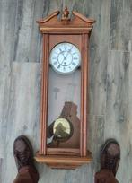 Regulateur klok New Haven, Ophalen