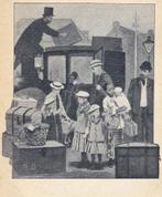 Osselen-van Delden - Grootmoeder en kleinzoon (1905), Antiek en Kunst, Antiek | Boeken en Bijbels, Ophalen of Verzenden