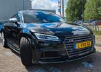 Audi TTS 2.0 310pk Quattro 20" velgen/ carplay android, Auto's, Audi, TT, 74 €/maand, Zwart, 4 cilinders