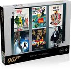 Puzzel James Bond 1000, Ophalen of Verzenden, 500 t/m 1500 stukjes, Nieuw