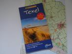 Texel ; anwb extra reisgids / met de landkaart, Europa, Ophalen of Verzenden, Zo goed als nieuw, Reisgids of -boek