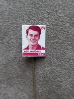 Speldje Wim Wolbers - P.S.V., Ophalen of Verzenden, Gebruikt