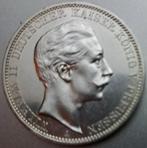 Preussen, 3 Mark 1912 - zilver AUNC, Ophalen of Verzenden, Duitsland, Losse munt, Zilver