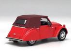 CITROEN 2CV SARHY CABRIO rood schaal 1/43 FRANSTYLE ref.019, Verzenden, Nieuw, Auto, Overige merken