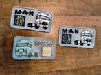 MAN truck vrachtwagen patch patches kledingembleem embleem 2, Ophalen of Verzenden, Nieuw, Auto's
