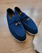 Loro Piana Summer Walk Loafers Blauw, Kleding | Heren, Schoenen, Loafers, Blauw, Nieuw, Ophalen of Verzenden