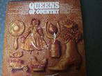Queens of country, Ophalen of Verzenden, Zo goed als nieuw, Overige formaten