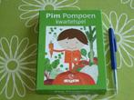 Pim Pompoen kwartet spel - speel en smul met Pim Pompoen, Verzamelen, Ophalen of Verzenden, Zo goed als nieuw, Kwartet(ten)